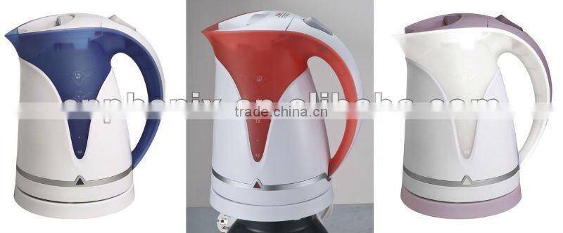 Plastic kettle KT-05