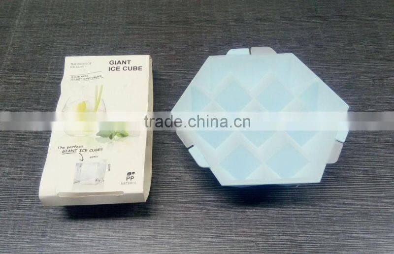 Custom Shape Plastic Popsicle Mold Making