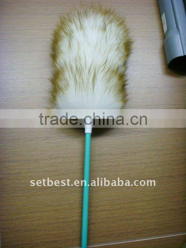 Cheap lambswool duster