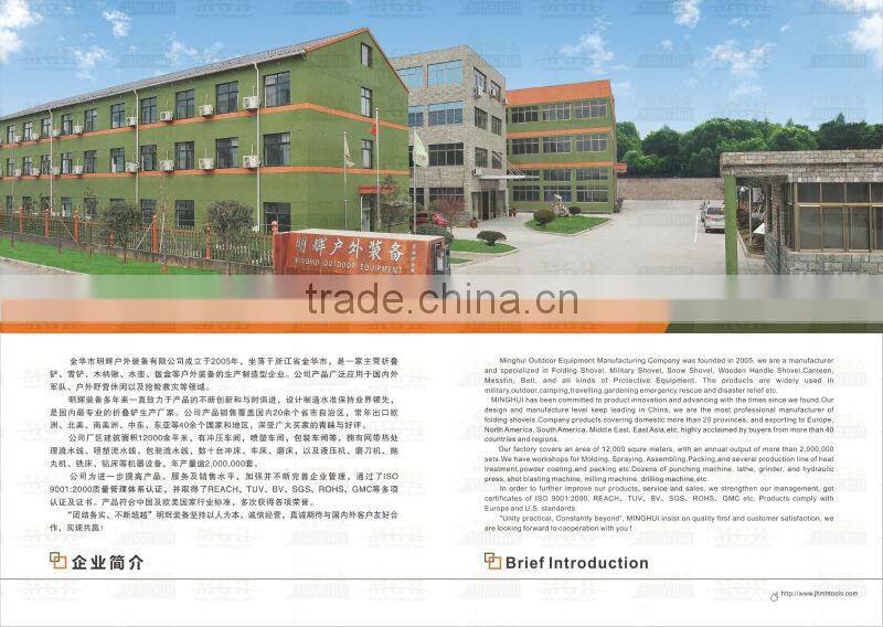 Military shovel army supply Folding shovel Camping outdoor tools,gardening