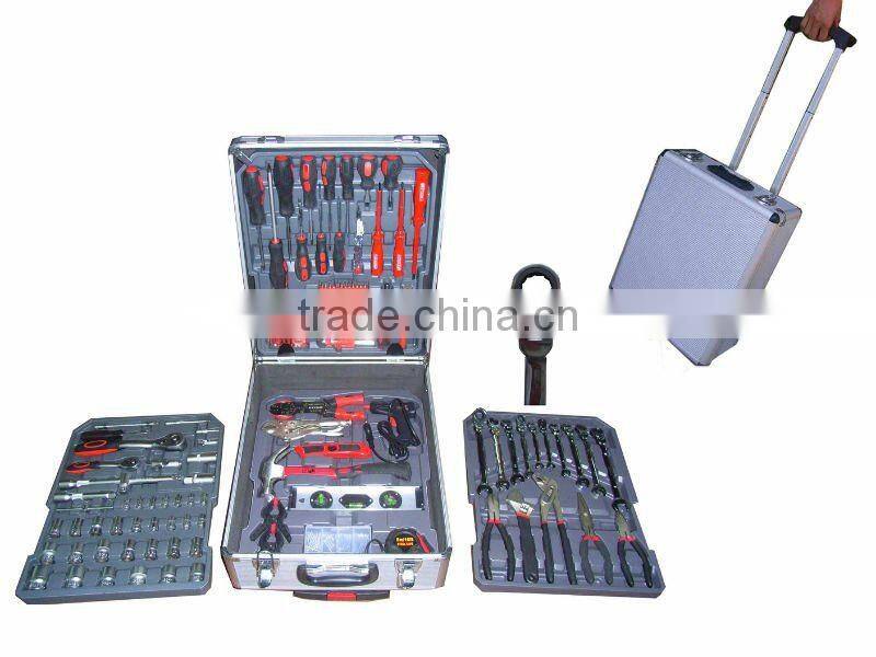 LEBOW11-341A-186pc hand tool sets