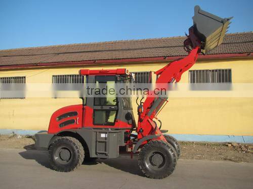 ZL16 wheel loader 1.6T front loader JN916