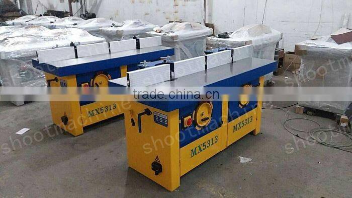 Double Milling Machine MX5313 with Max. milling height 130mm and Min. copy radius R50mm