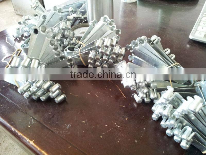 12x45mm Steel scaffolding frame lock pins