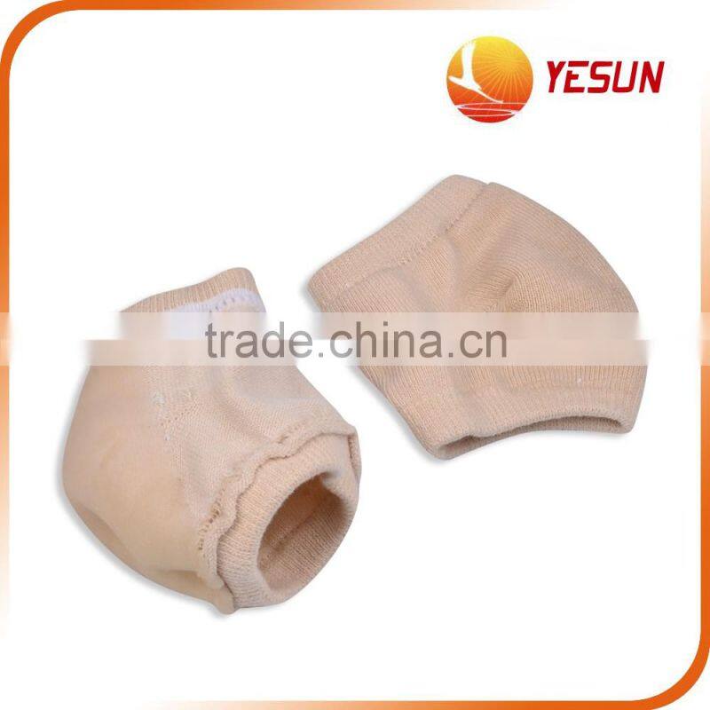 Reasonable & acceptable price gel socks,heelpiece socks