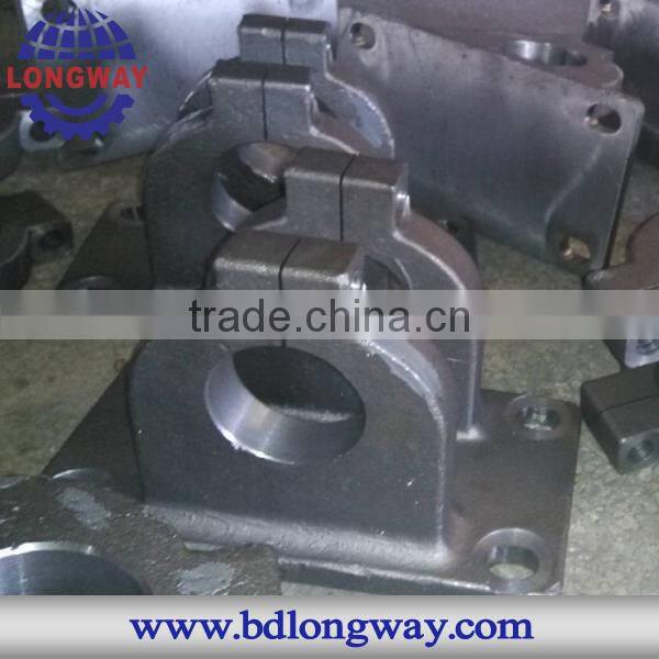 cnc machining bracket for washing machine