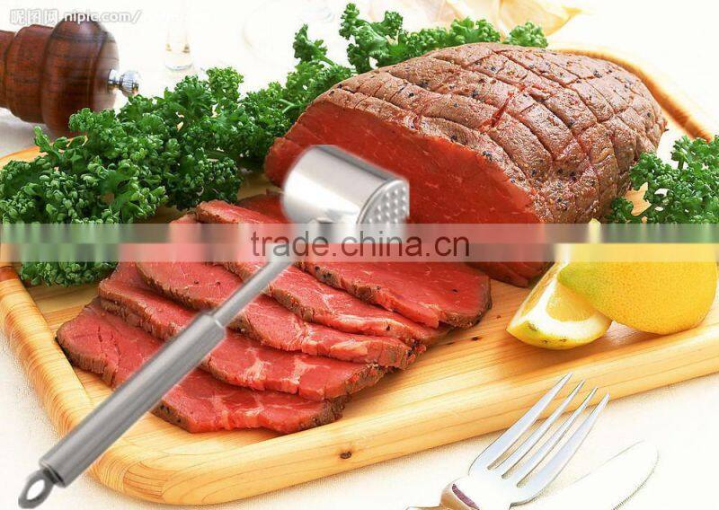 Steak Hammer / Aluminum Kitchen Meat Tenderizer