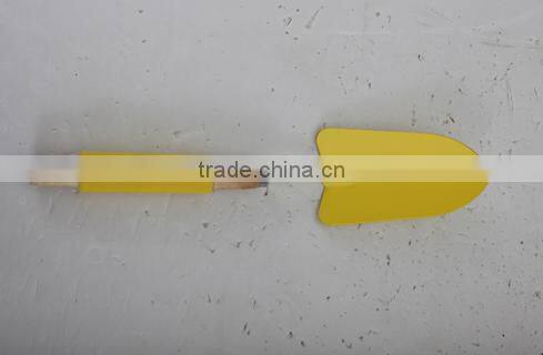 yellow/red 4pcs garden tool set PRS-G2203