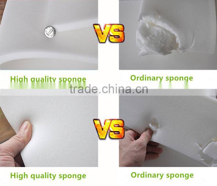 Fire retardant sponge special for mattress- High density memory foam pillow