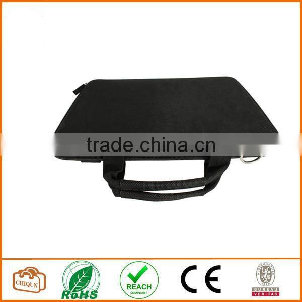 Black EVA Hard Cover Carry Case with Hand Strap & Detachable Shoulder Strap