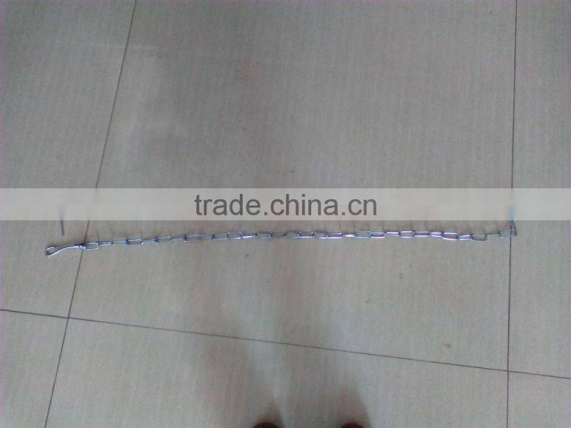 Linyi High-test Galvanized Animal chain