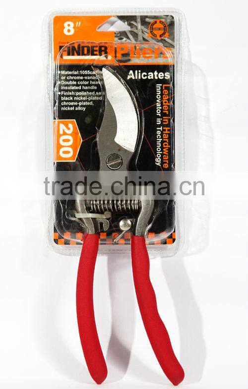 Professional pruning shear
