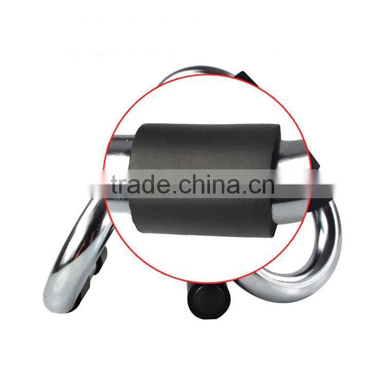 push up bar for home using