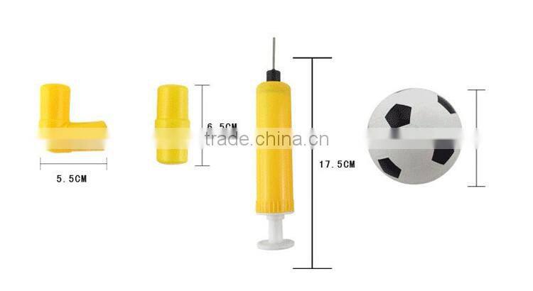 plastic frame soccer training goal