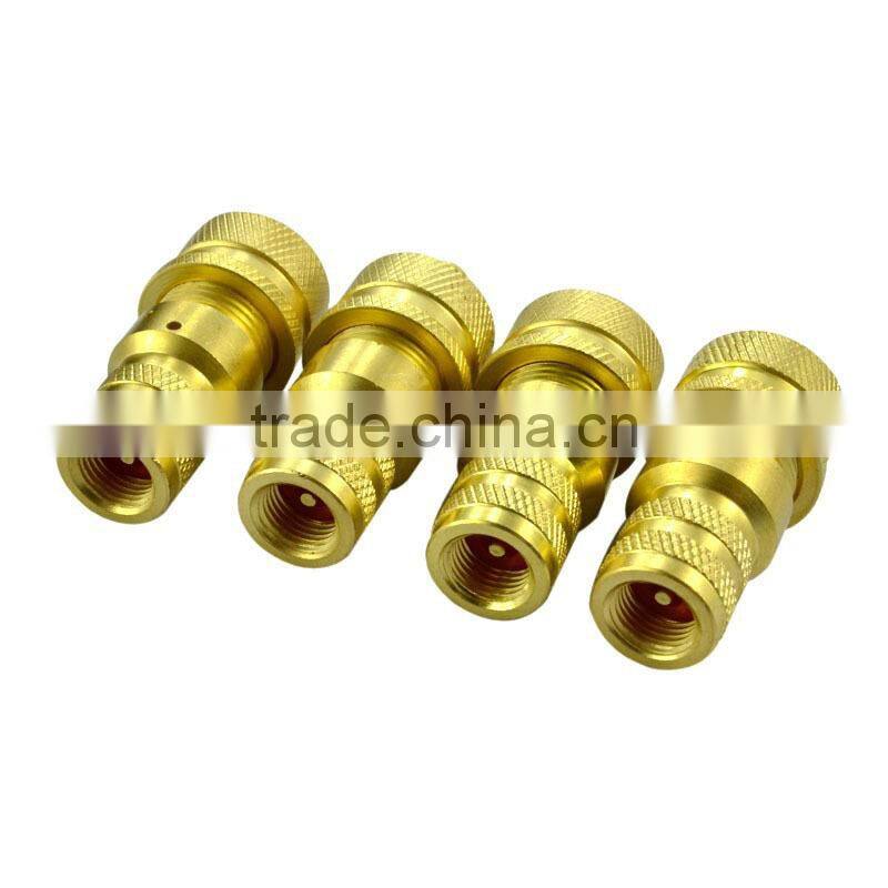 4x4/4wd/offroad brass tyre valve deflator,tire deflator