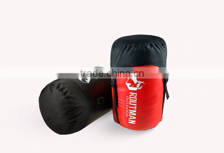 Human Shape Professional Manufacture Duck Down Sleeping Bag