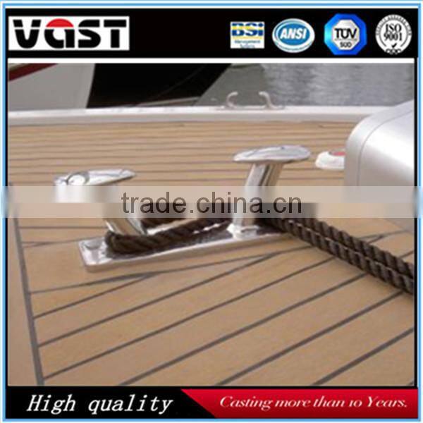 Marine Hardware Stainless Steel 60 Degree Round Base