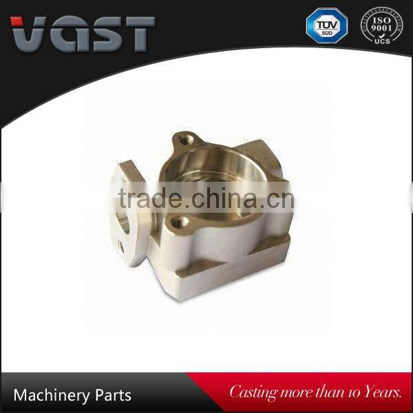 Lost wax investment castings