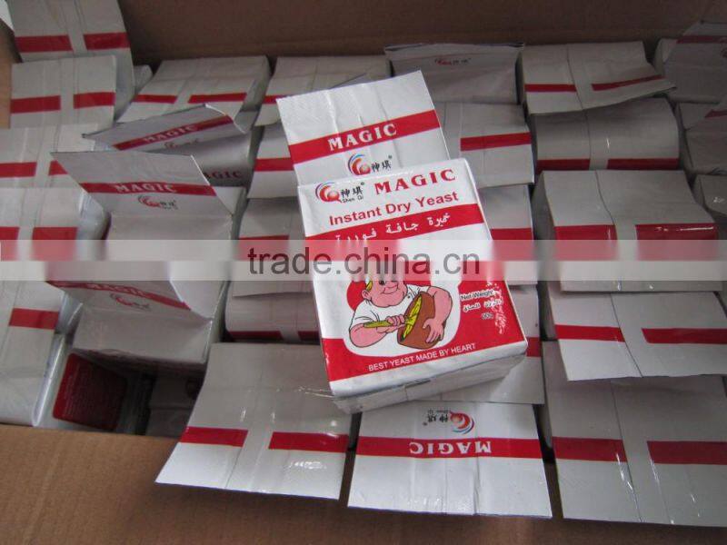 Good quality instant dry yeast