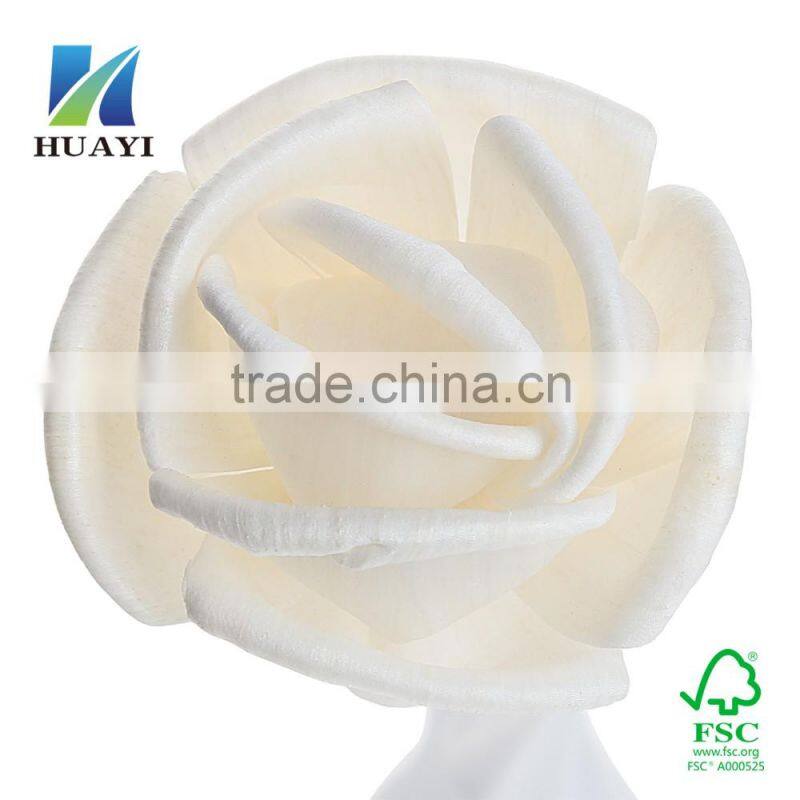 natural hand made solar aroma flowers