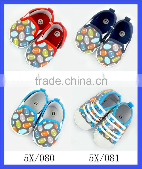Comfortable Navy Sole Baby Shoe/Infant Newborn Shoes With Pacifier Clip/First Walker Shoes For Toddlers