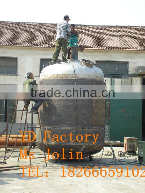 alkyd resin/ALK alkyd-resin making machine