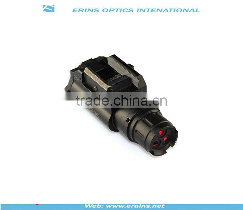 Tactical Triple Red Laser sight