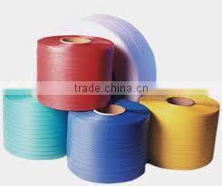 Coloured PP Strap for Manual Strapping