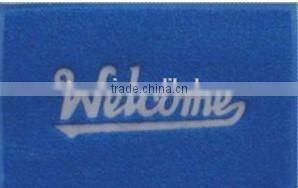 cheap hot sale colors pvc floor Mat for indoor