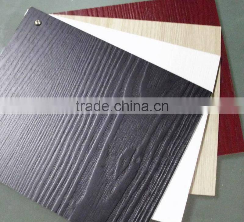 fancy plywood---light embossed Chinese Ash
