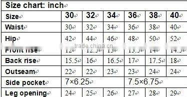 HOT!1208 Men's micro twill beach shorts