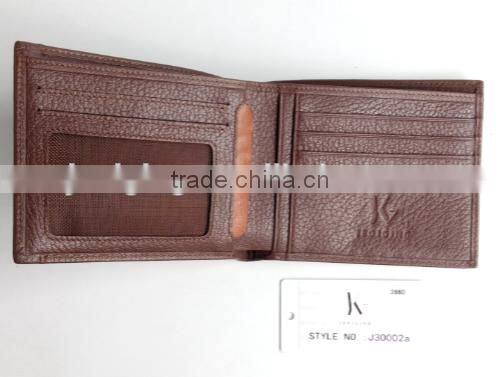 Christmas present Customized Gift Set with wallet J30002a