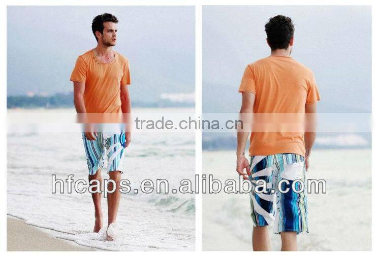 Wholesale soft cotton cheap plain T-shirt