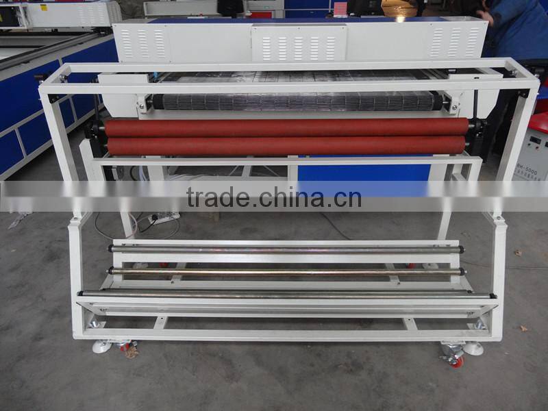 automatic feeding system fabric laser cutting machine
