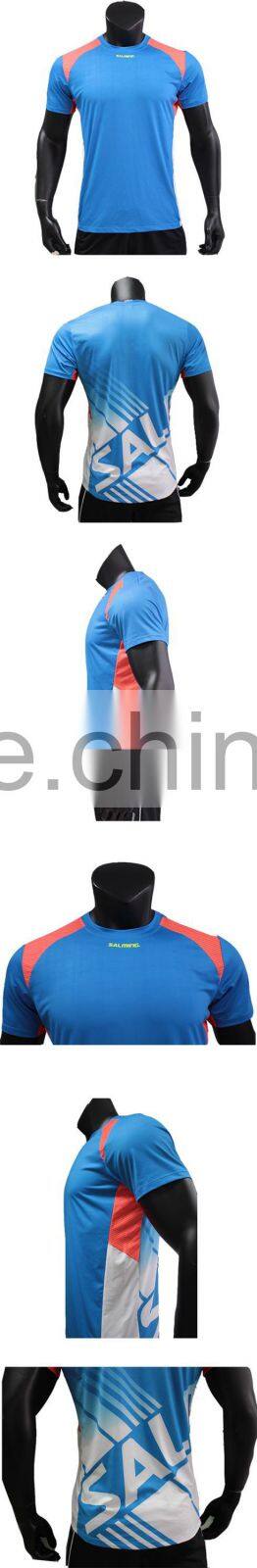 Gym Wear Fitness Custom Running Clothes T Shirt Short Sleeve Sweatshirts