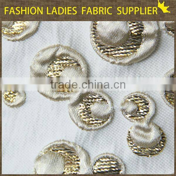 shaoxing textile New designs! poly/ctn jacqaurd fabric,garments fabric,ladies' wearing fabric 270gsm jacquard upholstery fabric