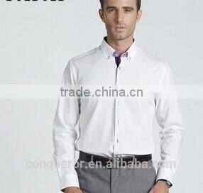 new causual slim fit Men's cotton shirts in fashion BSRT0095