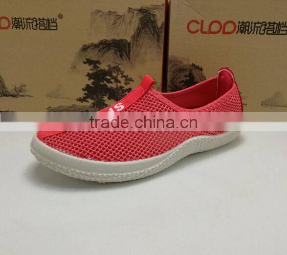 GZY hot selling outdoors ladies shoes in dubai mesh high quality stock 2017