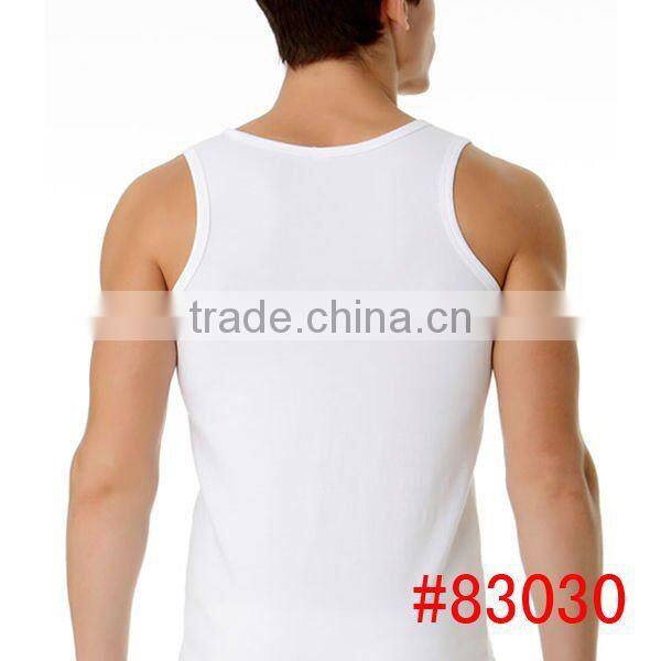 Cozy cotton sports Vest,singlets,Tank top hot sale clothes