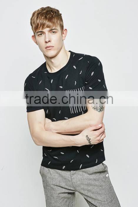 2015 hot sell t shirt printing / custom tshirt / cotton t shirt with printing