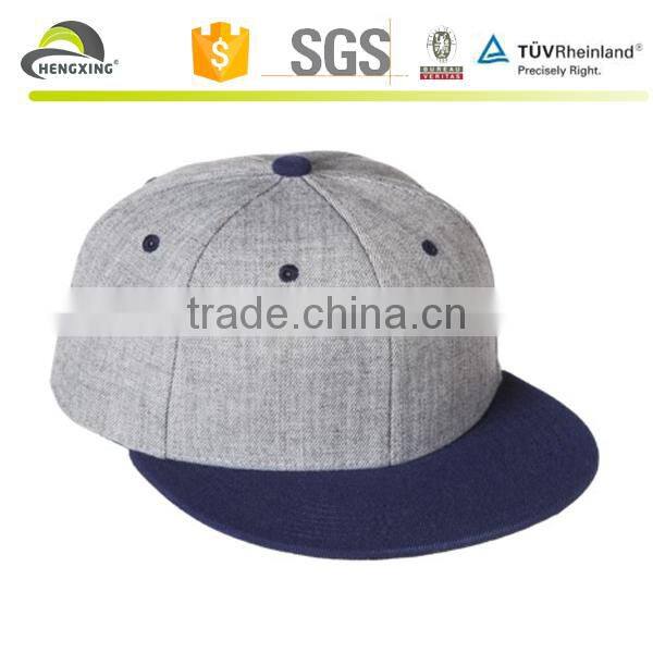 Navy Blue Denim Baseball Hats Cotton Denim Baseball Hats 6 Panel Hats