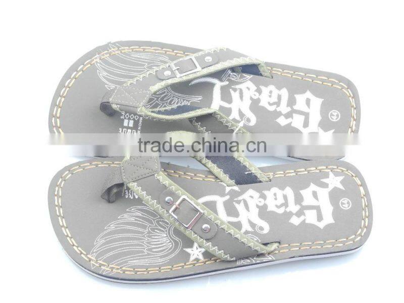 Eva foam slippers, low price slippers, men eva slippers