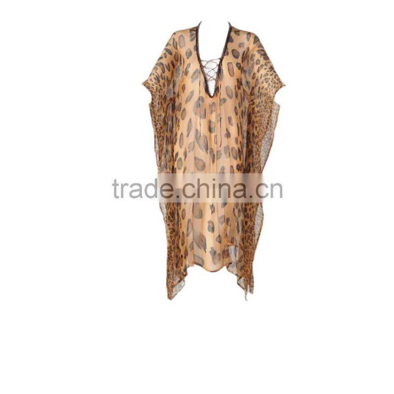 Bikini Cover up Dress