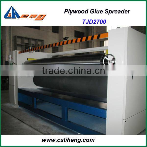 TJD2700, Plywood Veneer Gluing Machine