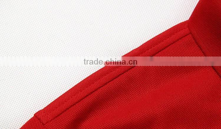 Plain Dyed High Quality Dry Fit Mesh Fitness Polo Shirt manufacturer