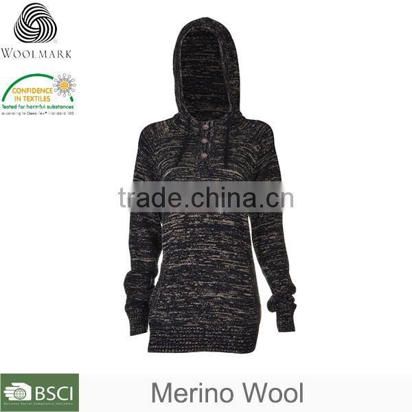 Hooded sweatshirt new design new style crewneck sweatshirt