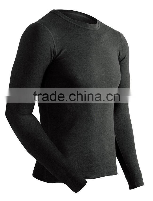 Man stylish thermal underwear for sale, hot sale yak wool thermal underwear