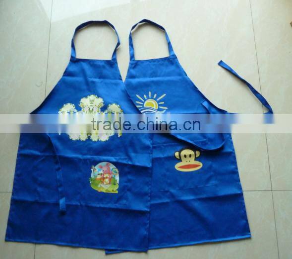 cotton promotional apron