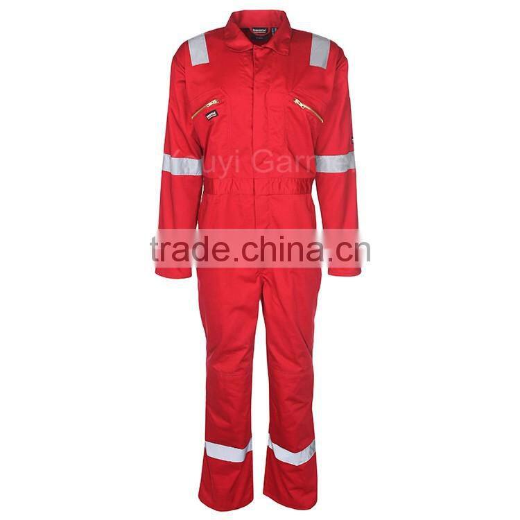 oil field working clothes flame retardant nomex coverall