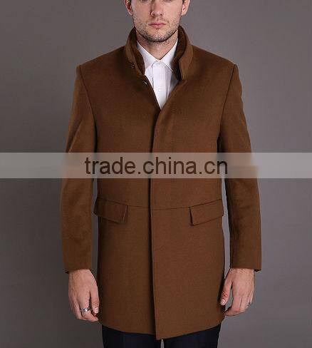 Autumn New Coming Warm Clothing Slim Fit Women/men Woolen Coat